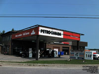 Pétro-Canada à Temiscaming,QC