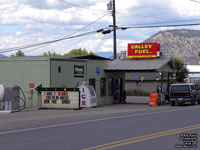 Station-service Valley Fuel à Valley,WA